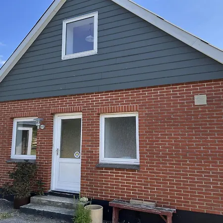 Riitta - 250m From The Sea By Interhome * Neksø