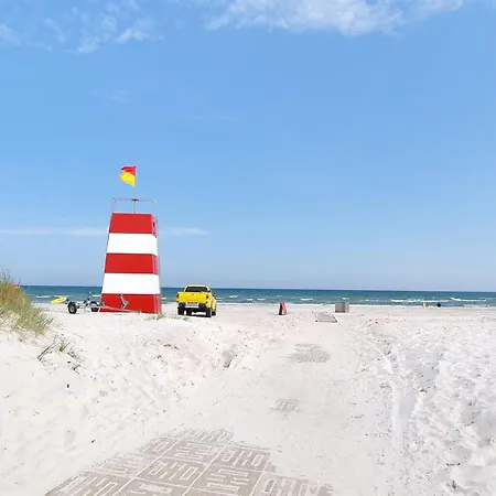 Apartment Riitta - 250m From The Sea By Interhome Nexo