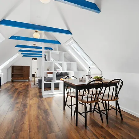 Apartamento Riitta - 250m From The Sea By Interhome